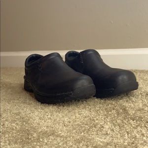 Women’s Steal Toe Shoes